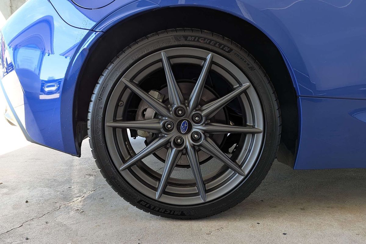 2023 Subaru BRZ S ZD8