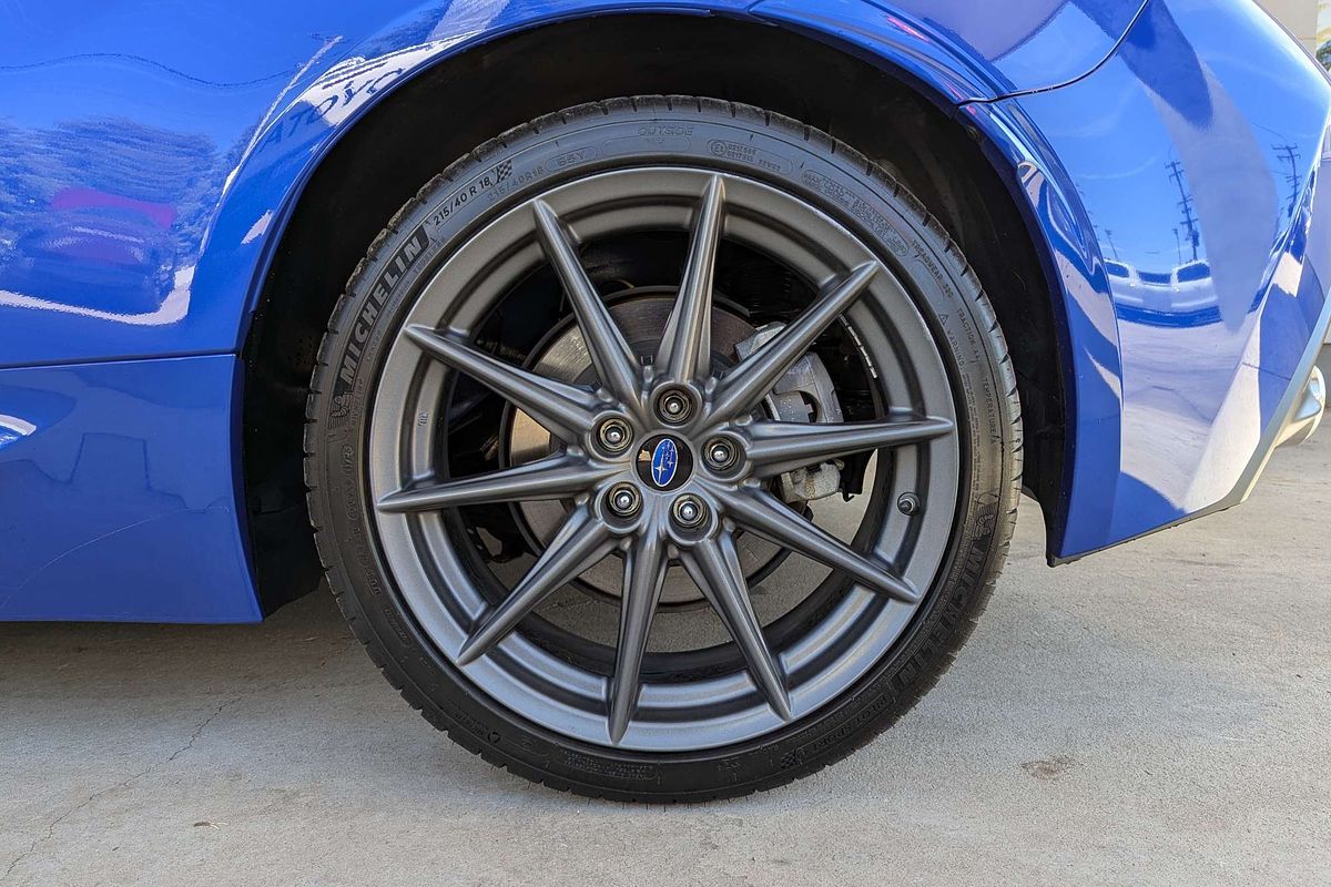 2023 Subaru BRZ S ZD8