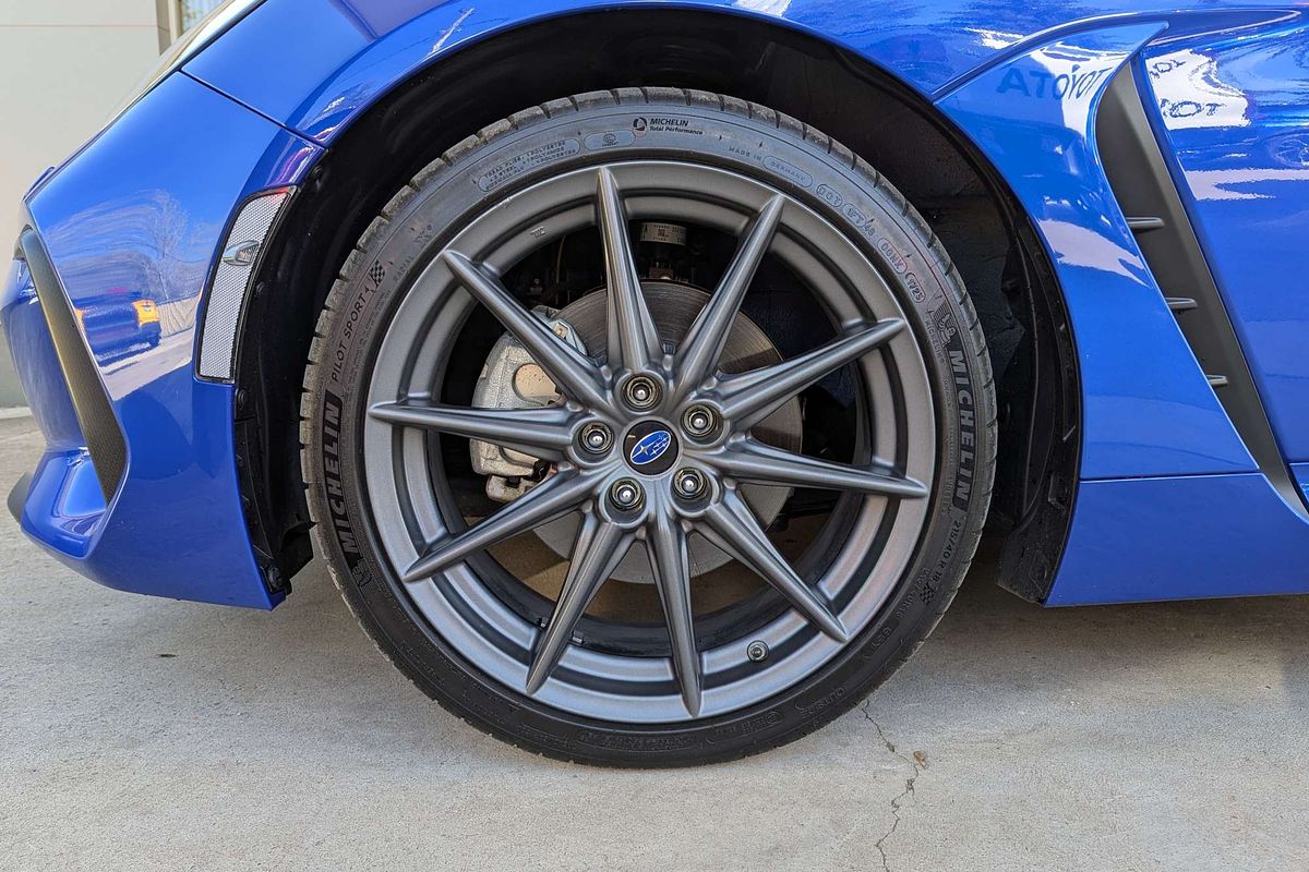 2023 Subaru BRZ S ZD8