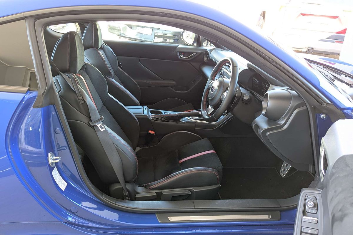 2023 Subaru BRZ S ZD8
