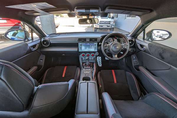 2023 Subaru BRZ S ZD8