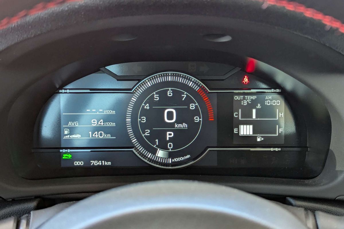 2023 Subaru BRZ S ZD8