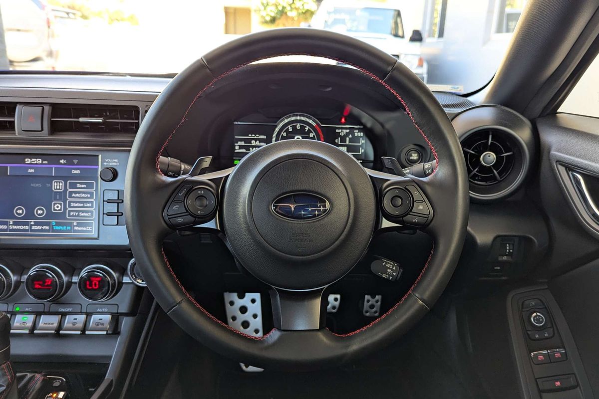 2023 Subaru BRZ S ZD8