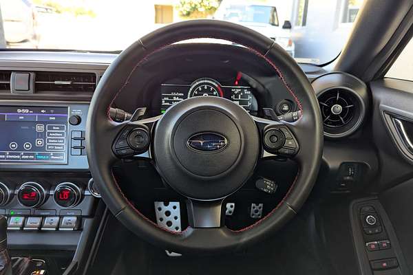 2023 Subaru BRZ S ZD8
