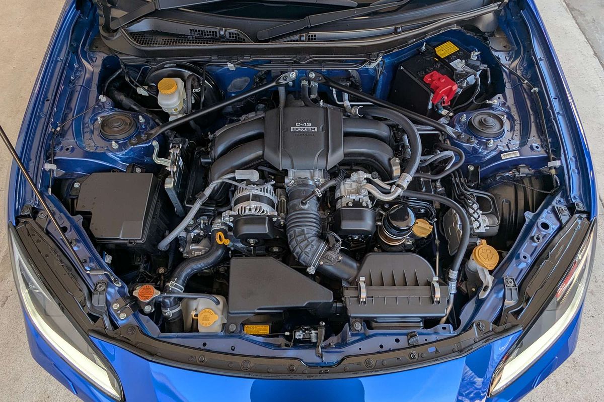 2023 Subaru BRZ S ZD8