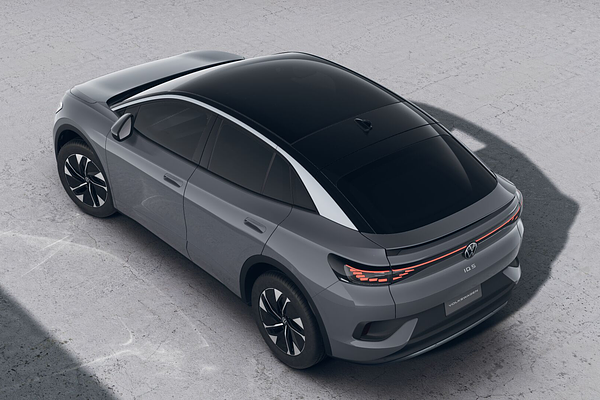 2025 Volkswagen ID.5 Pro E2