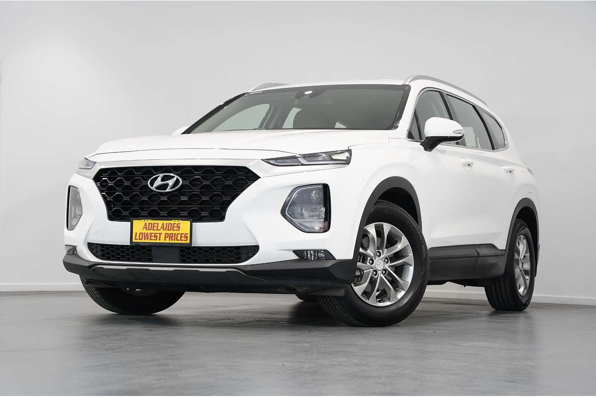 2020 Hyundai Santa Fe Active TM.2