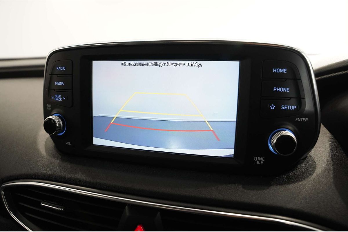 2020 Hyundai Santa Fe Active TM.2