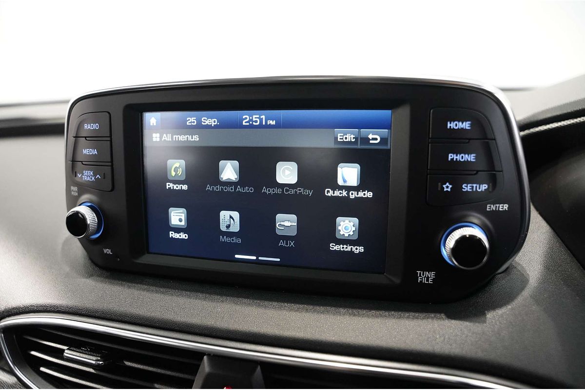 2020 Hyundai Santa Fe Active TM.2