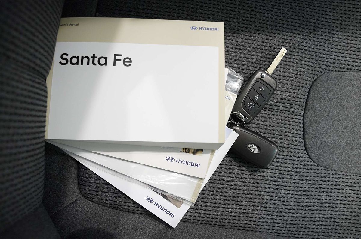 2020 Hyundai Santa Fe Active TM.2