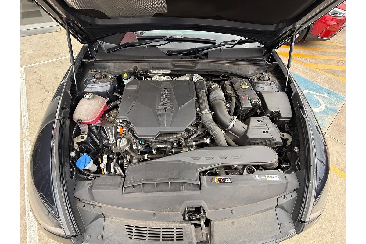 2021 Hyundai Sonata N Line DN8.V1