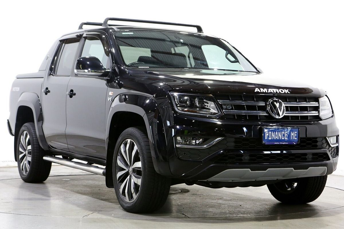 2022 Volkswagen Amarok TDI580 Aventura 2H 4X4