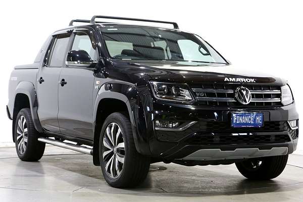 2022 Volkswagen Amarok TDI580 Aventura 2H 4X4