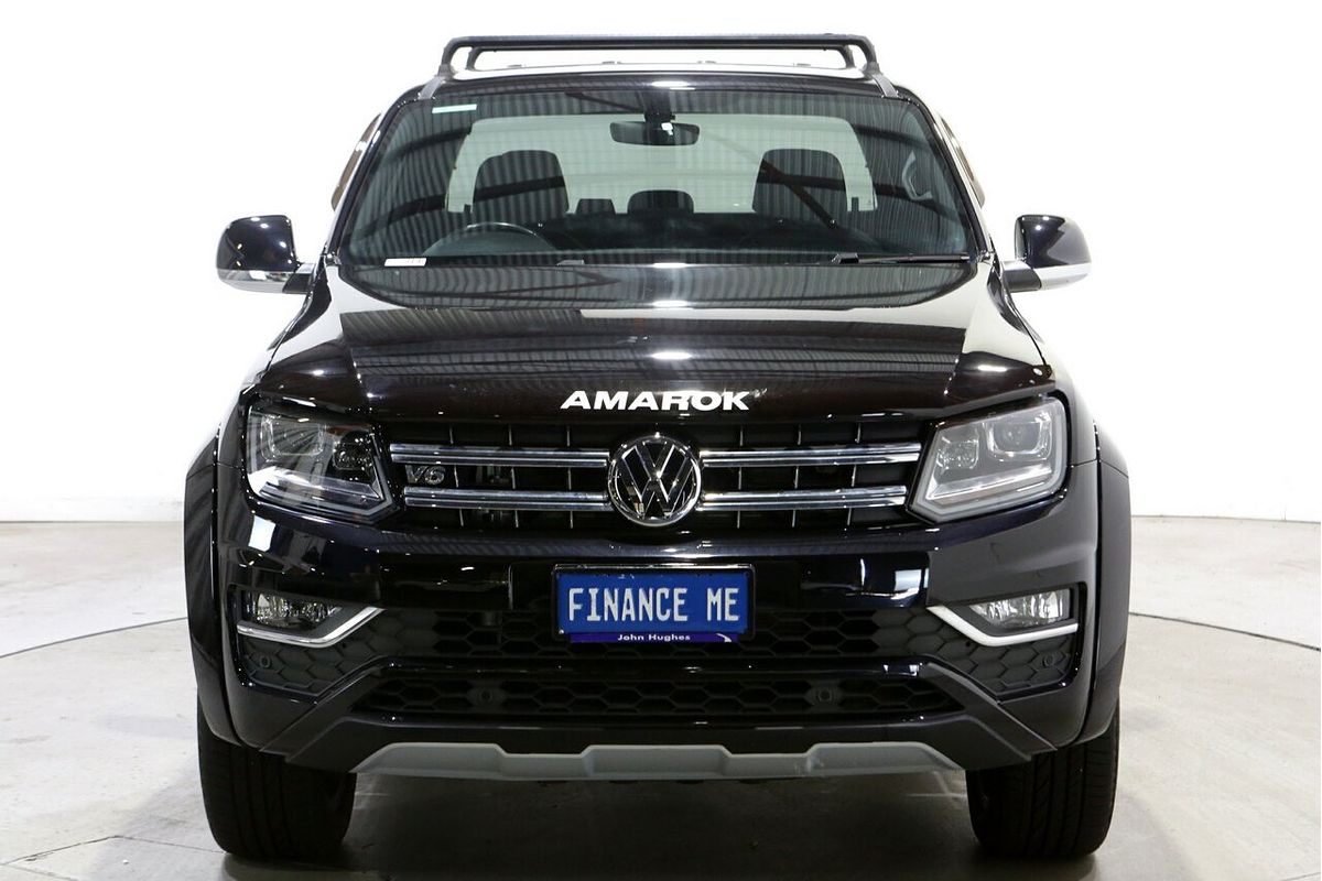 2022 Volkswagen Amarok TDI580 Aventura 2H 4X4