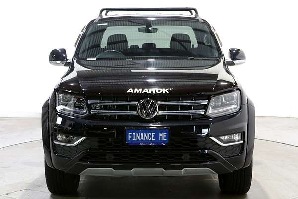 2022 Volkswagen Amarok TDI580 Aventura 2H 4X4