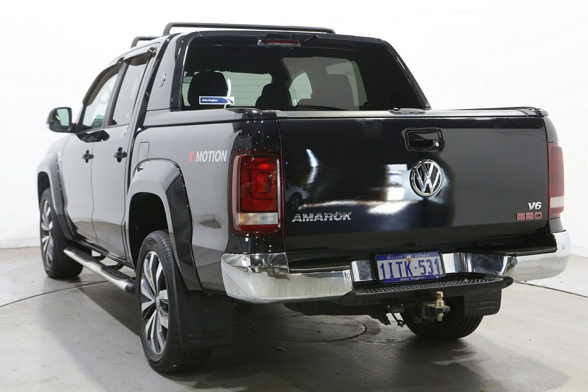 2022 Volkswagen Amarok TDI580 Aventura 2H 4X4