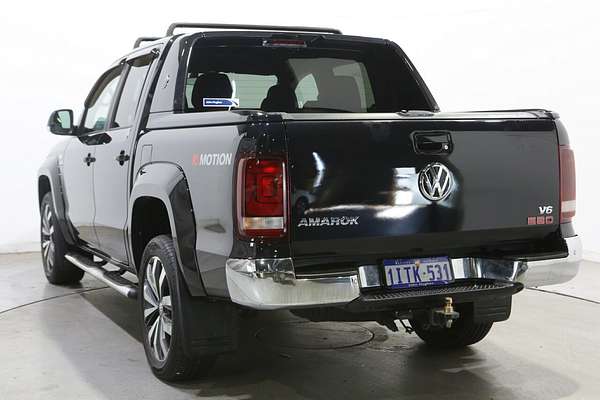 2022 Volkswagen Amarok TDI580 Aventura 2H 4X4