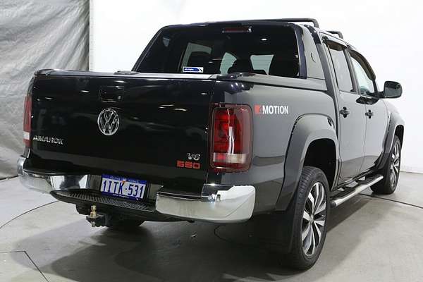 2022 Volkswagen Amarok TDI580 Aventura 2H 4X4