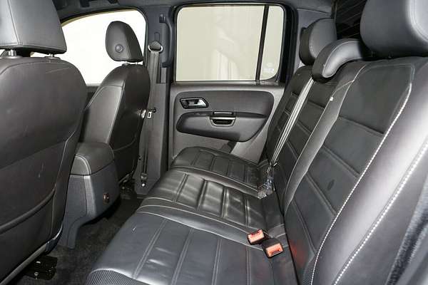 2022 Volkswagen Amarok TDI580 Aventura 2H 4X4