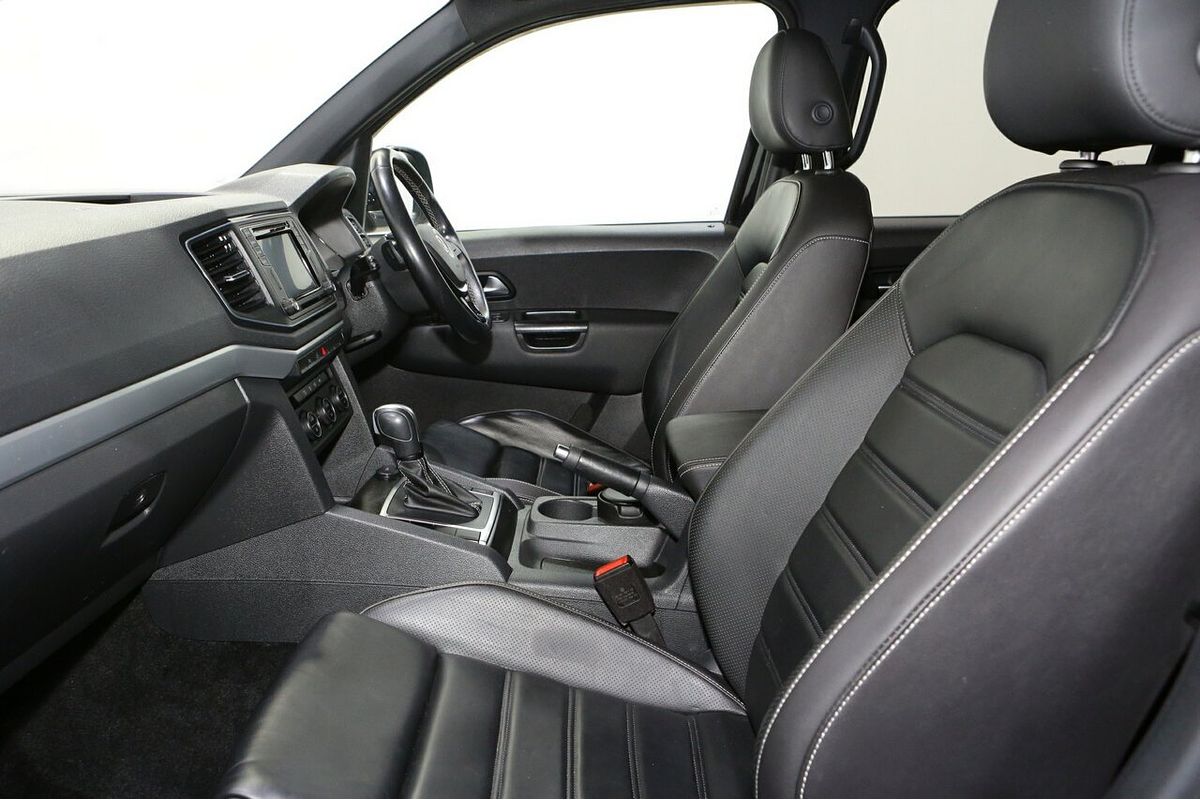 2022 Volkswagen Amarok TDI580 Aventura 2H 4X4