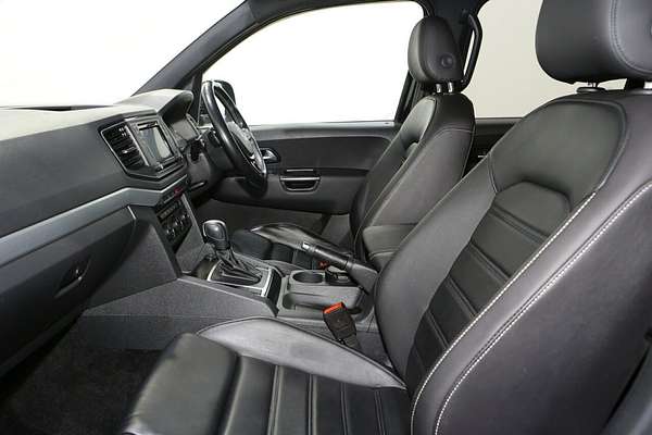 2022 Volkswagen Amarok TDI580 Aventura 2H 4X4
