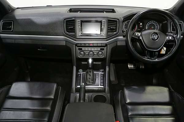 2022 Volkswagen Amarok TDI580 Aventura 2H 4X4