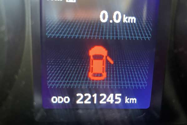 2011 Mitsubishi Outlander LS ZH