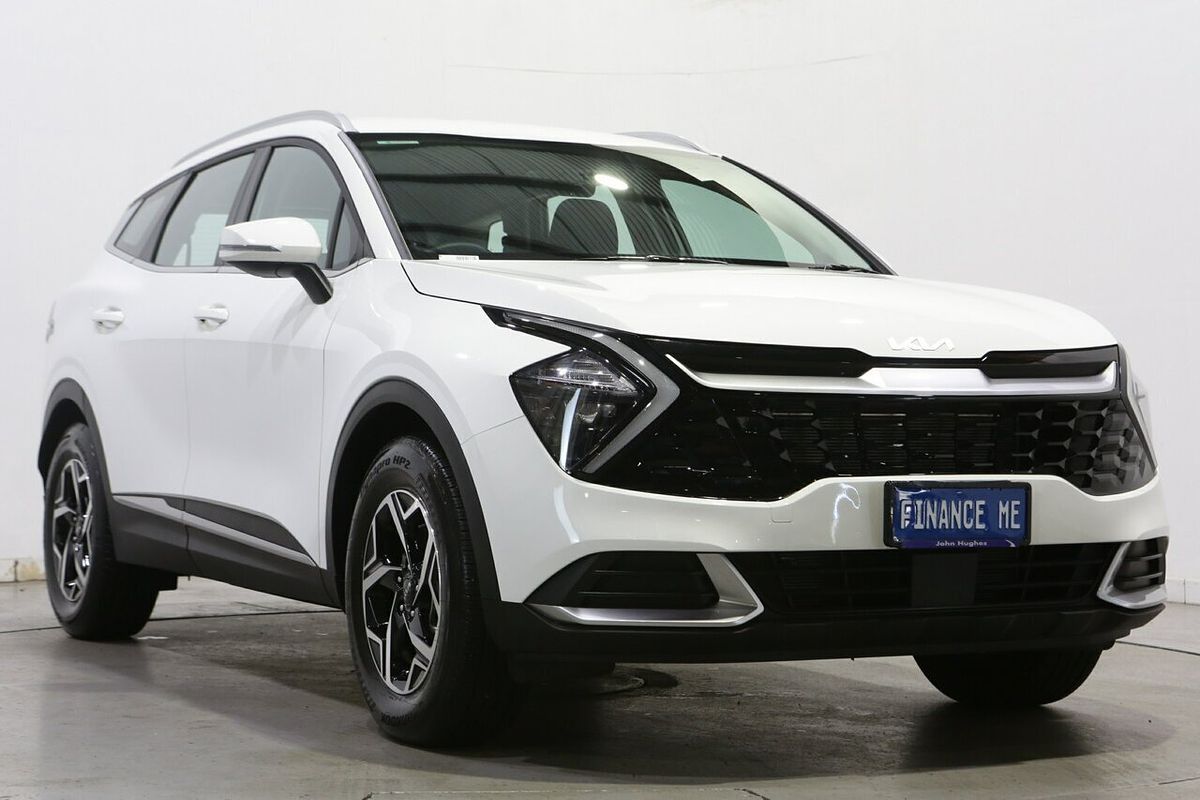 2025 Kia Sportage S NQ5