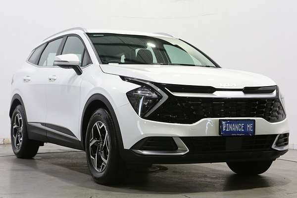 2025 Kia Sportage S NQ5