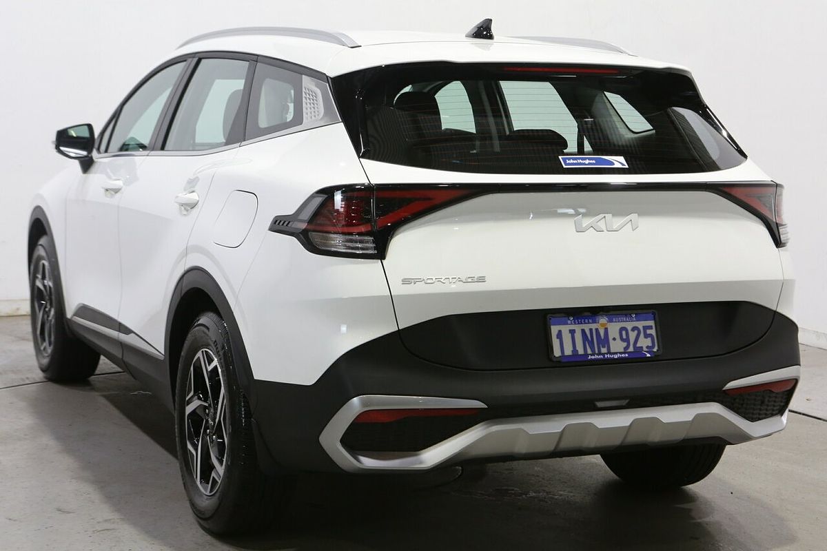 2025 Kia Sportage S NQ5