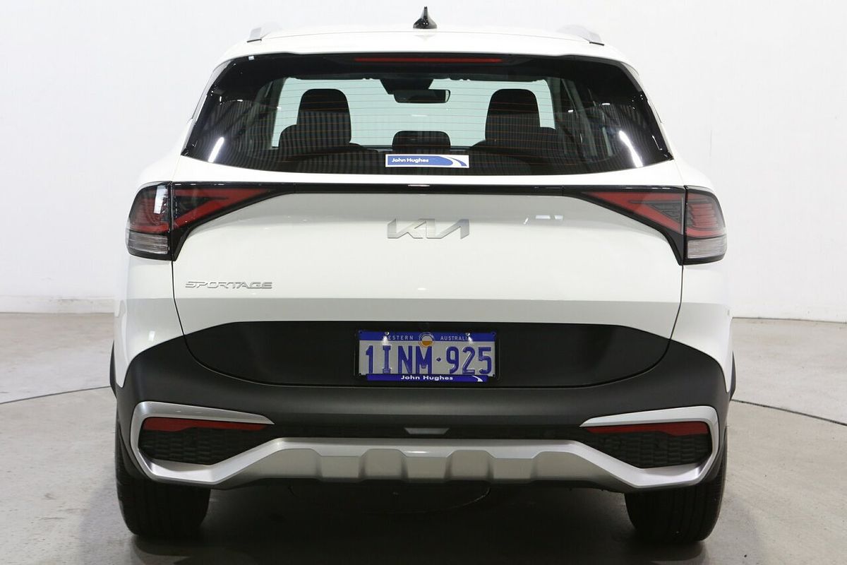 2025 Kia Sportage S NQ5