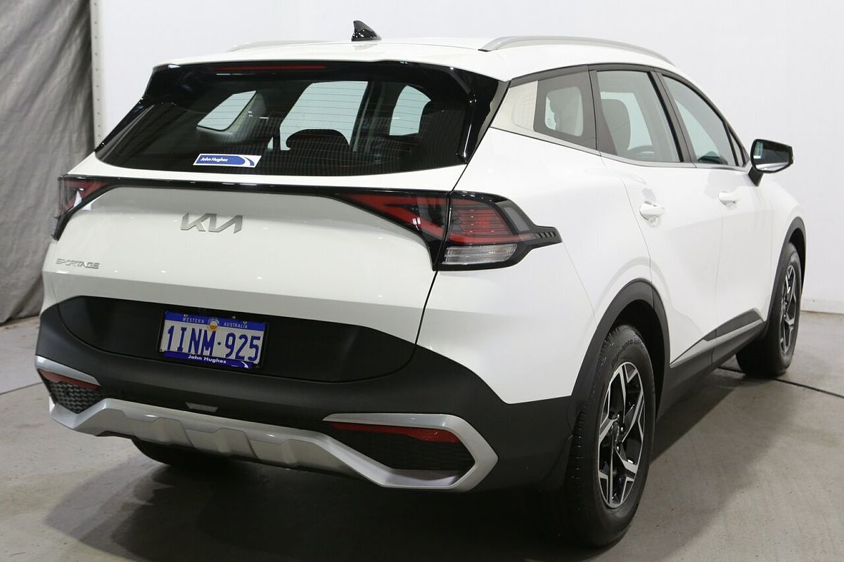 2025 Kia Sportage S NQ5