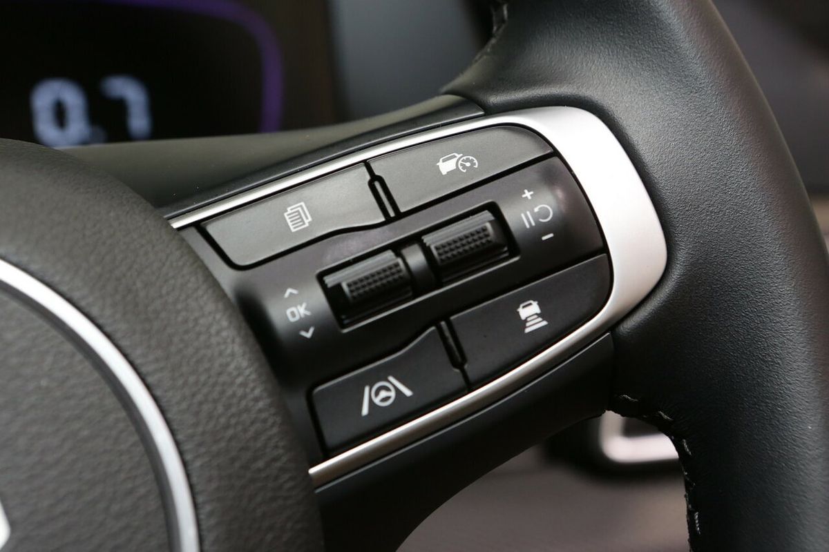 2025 Kia Sportage S NQ5