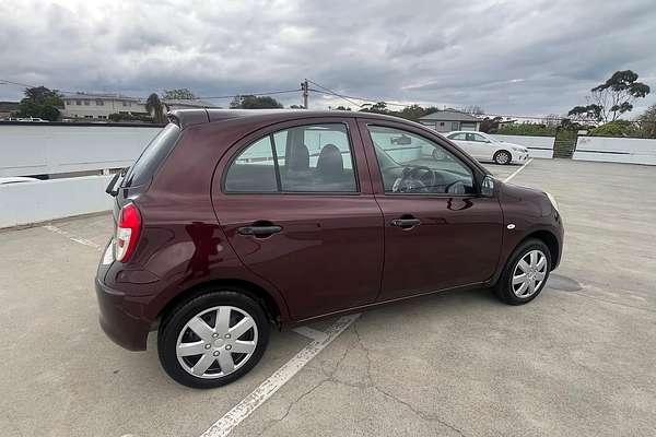 2012 Nissan Micra ST-L K13