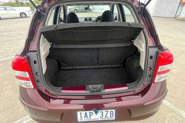 2012 Nissan Micra ST-L K13