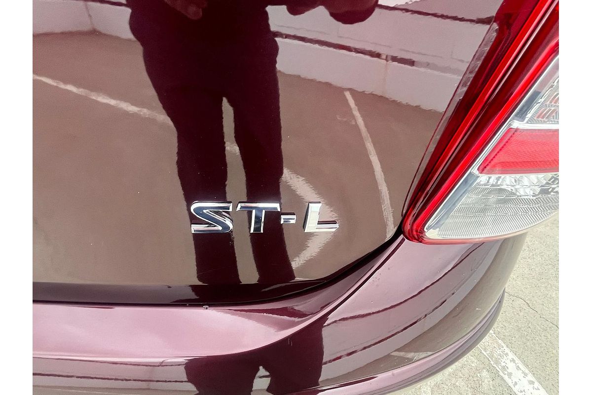 2012 Nissan Micra ST-L K13