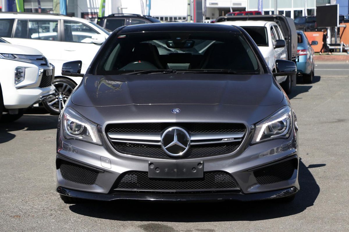 2016 Mercedes-Benz CLA-Class CLA45 AMG C117