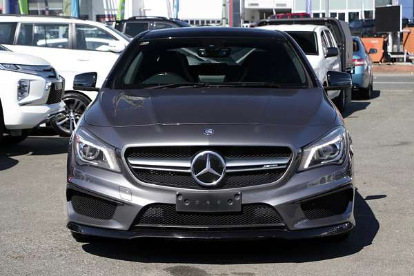 2016 Mercedes-Benz CLA-Class CLA45 AMG C117