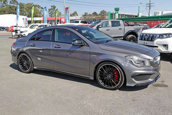 2016 Mercedes-Benz CLA-Class CLA45 AMG C117