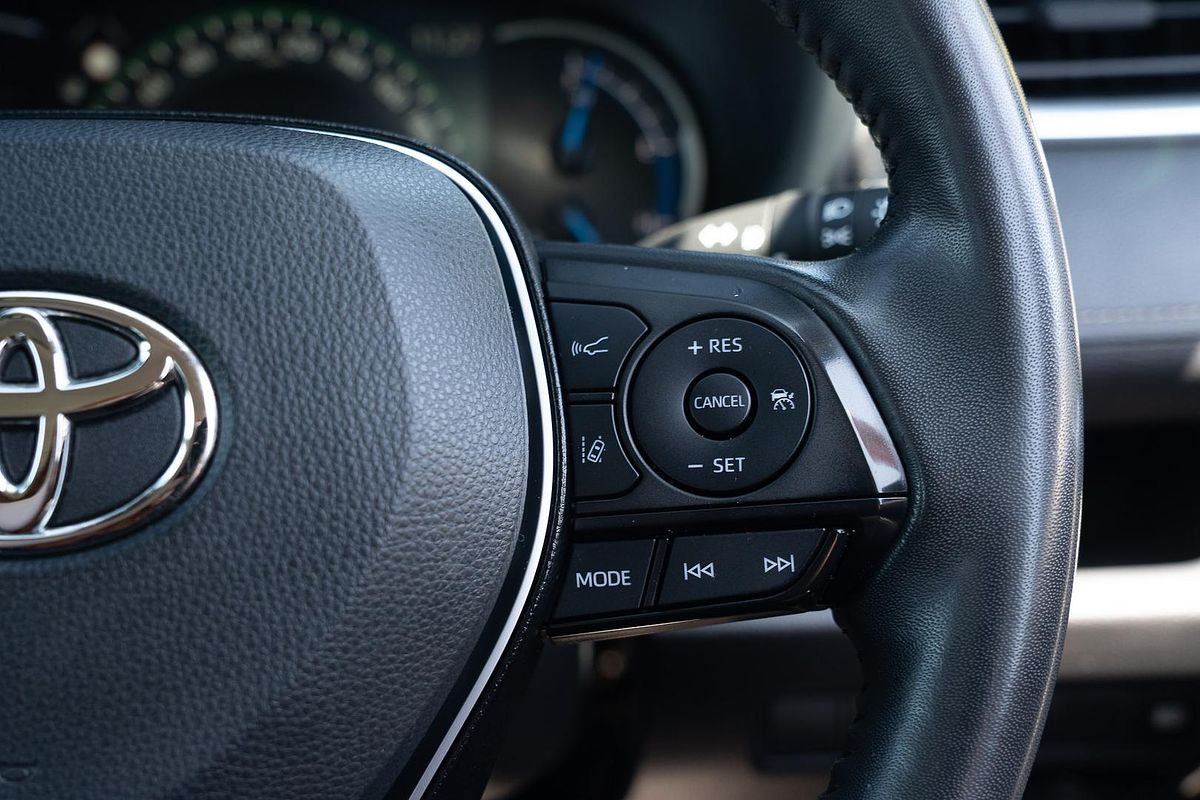 2024 Toyota RAV4 GX AXAH52R