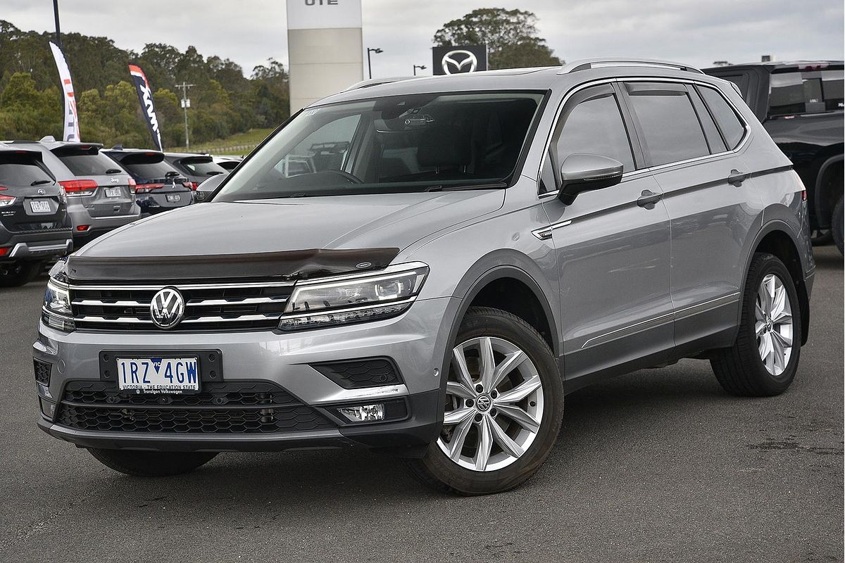 2020 Volkswagen Tiguan 132TSI Comfortline Allspace 5N