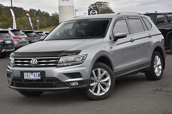 2020 Volkswagen Tiguan 132TSI Comfortline Allspace 5N
