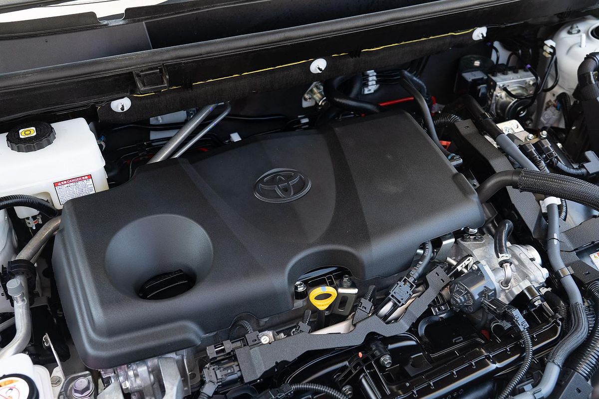 2024 Toyota RAV4 GX AXAH52R