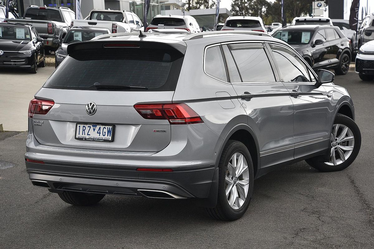2020 Volkswagen Tiguan 132TSI Comfortline Allspace 5N