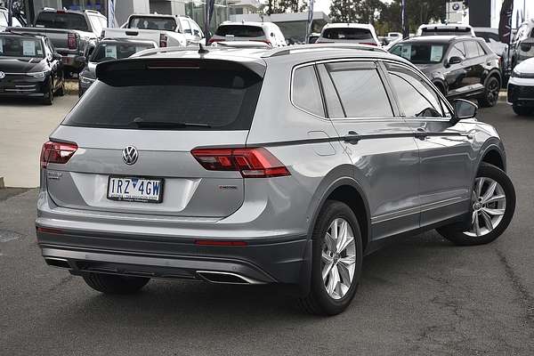 2020 Volkswagen Tiguan 132TSI Comfortline Allspace 5N