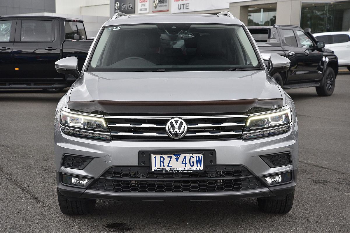 2020 Volkswagen Tiguan 132TSI Comfortline Allspace 5N