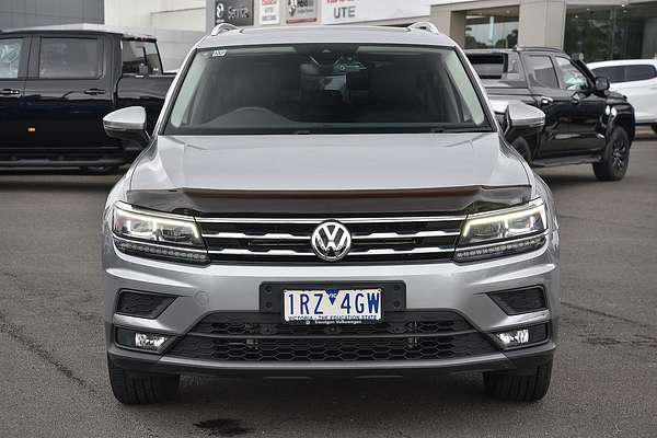 2020 Volkswagen Tiguan 132TSI Comfortline Allspace 5N