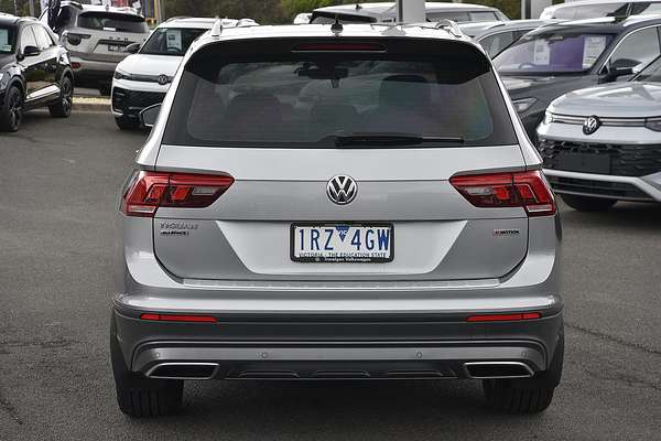 2020 Volkswagen Tiguan 132TSI Comfortline Allspace 5N