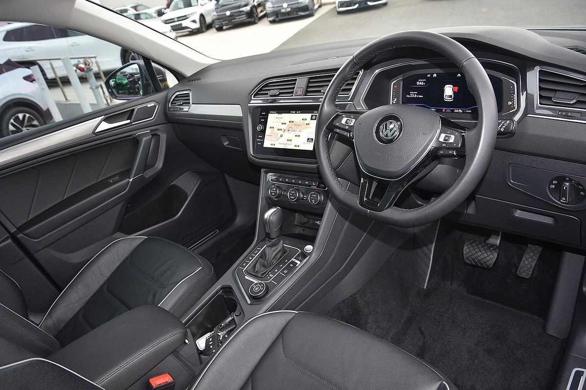 2020 Volkswagen Tiguan 132TSI Comfortline Allspace 5N