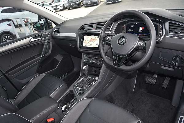 2020 Volkswagen Tiguan 132TSI Comfortline Allspace 5N